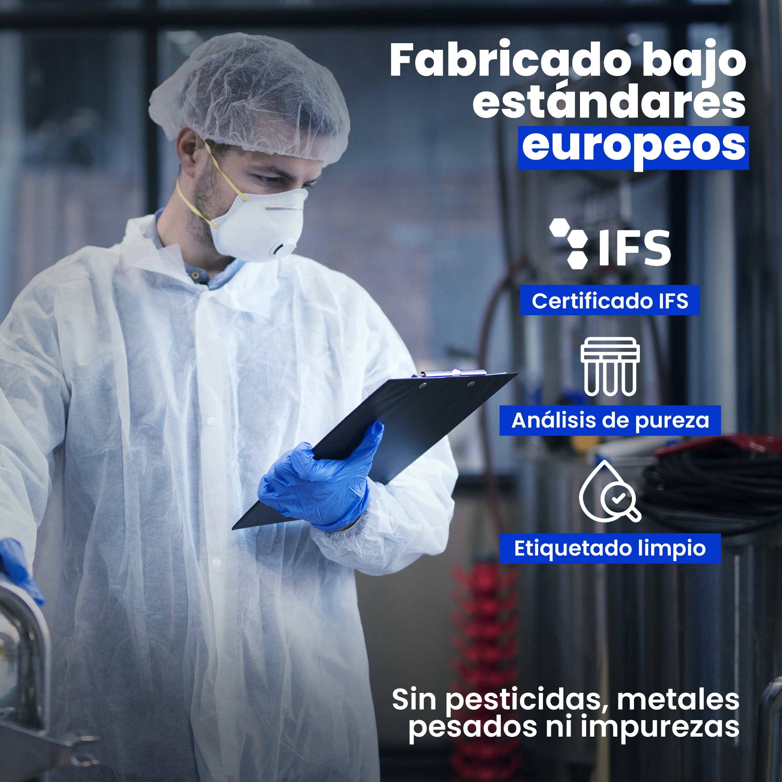 Creatine monohydrate powder 306g (90 doses) - pure creatine without flavor - sports supplement for muscle mass - without additives or allergens