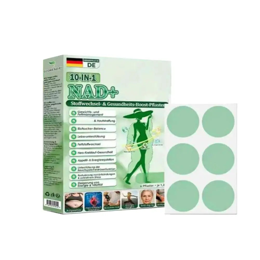 Advanced Nano Microneedle Firming Patch - Easy To Use Body Weight Loss Sticker for Women Daily Figure Line Care For Women & Men