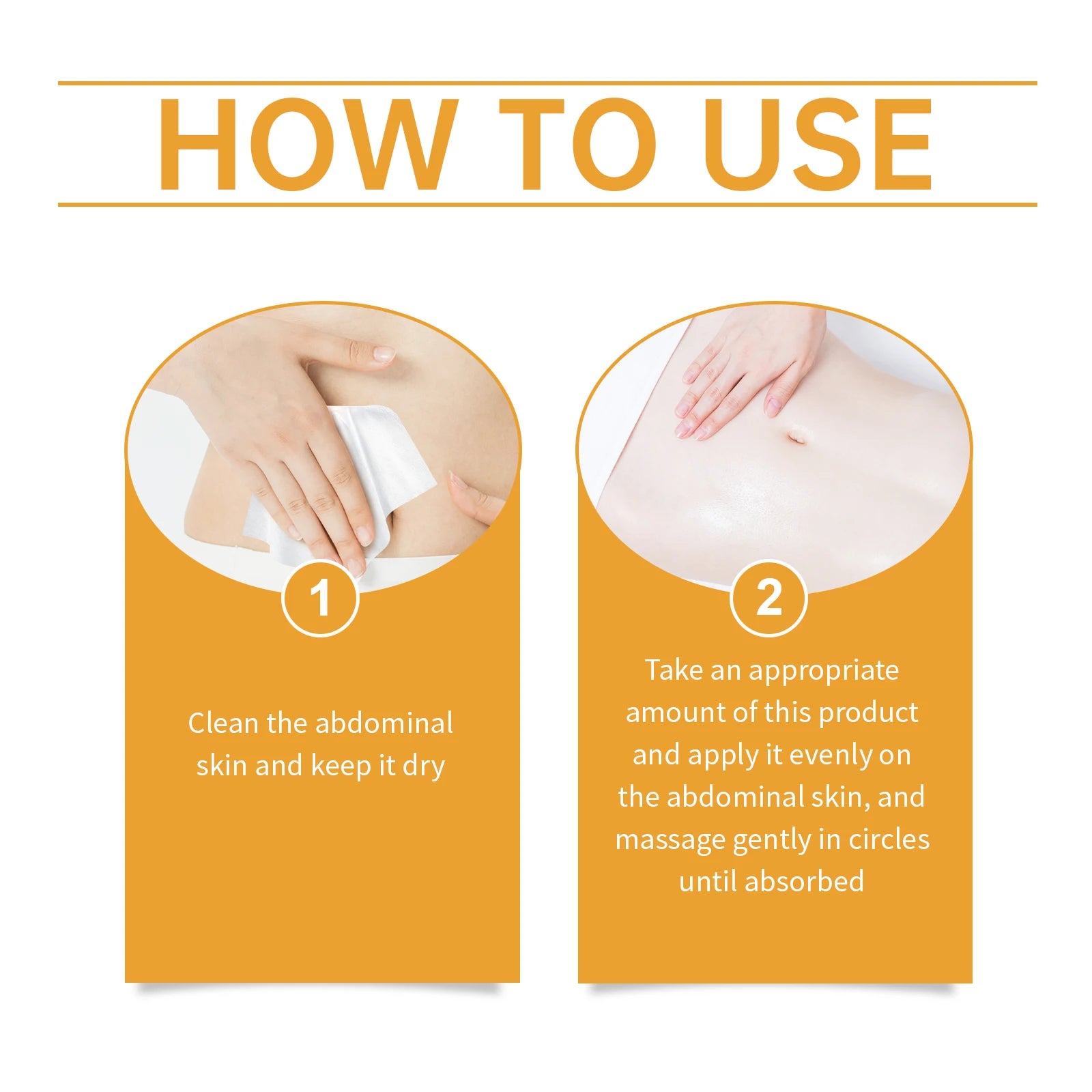 EELHOE  Firming Serum Body Fat Burning Arms, Abdomen Thigh Cellulite Tightening Waist Body Smoothing Firming Serum Skincare Gift