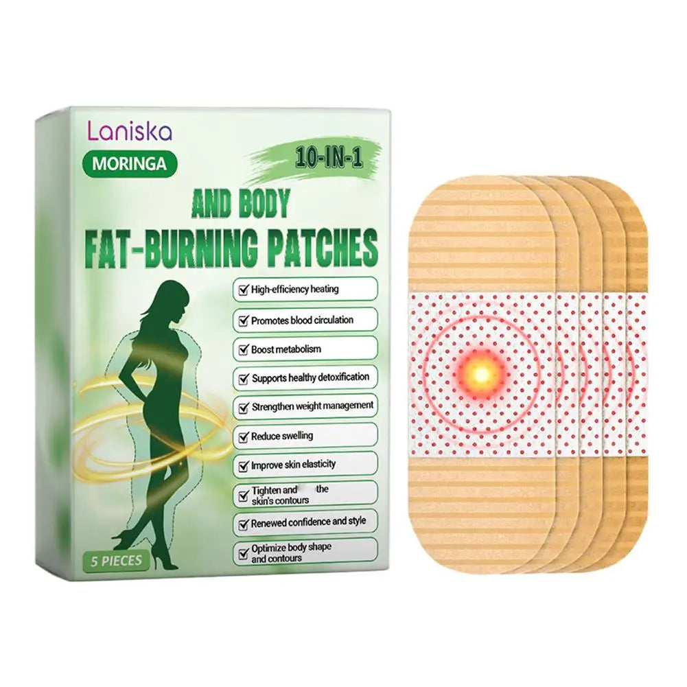 Advanced Nano Microneedle Firming Patch - Easy To Use Body Weight Loss Sticker for Women Daily Figure Line Care For Women & Men