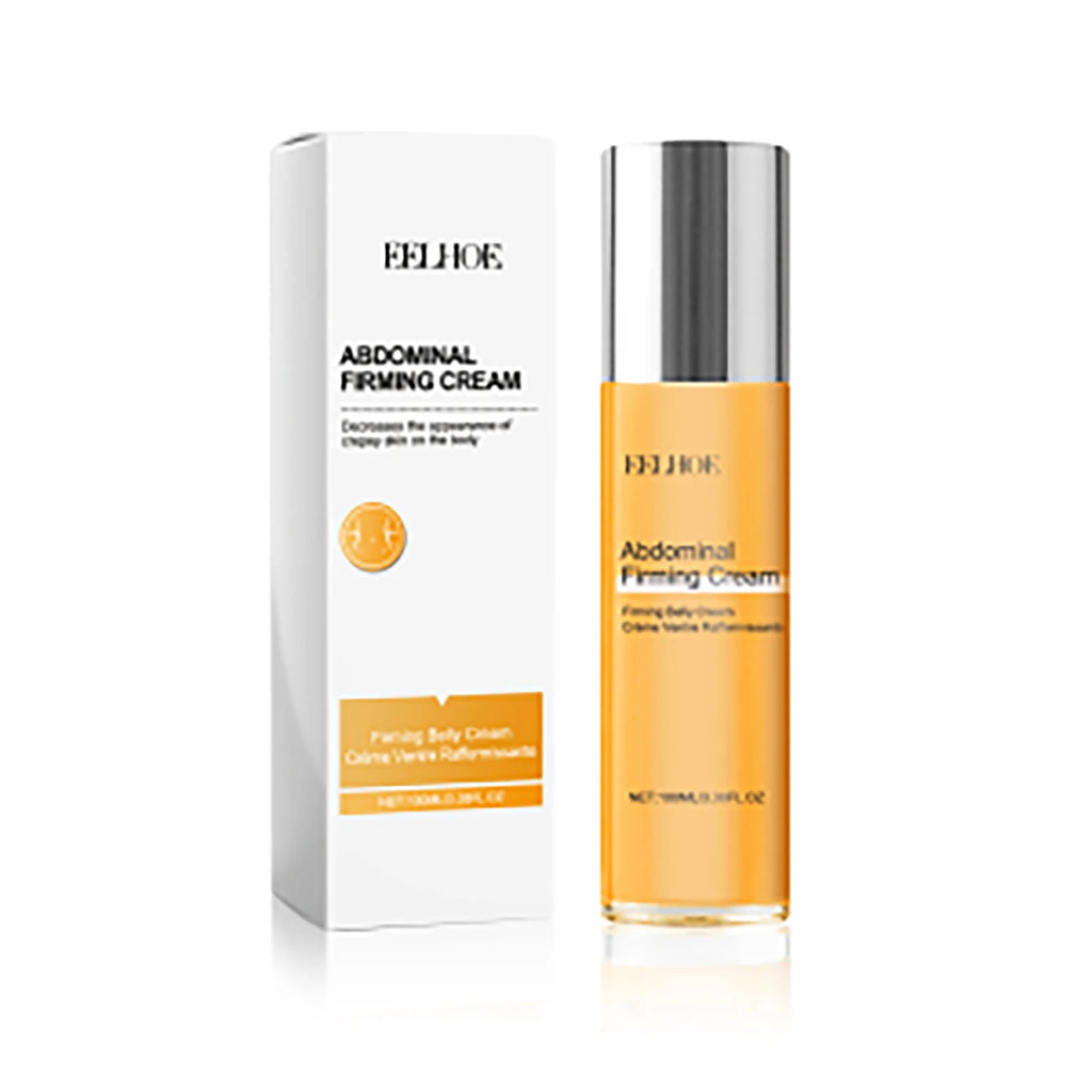 EELHOE  Firming Serum Body Fat Burning Arms, Abdomen Thigh Cellulite Tightening Waist Body Smoothing Firming Serum Skincare Gift