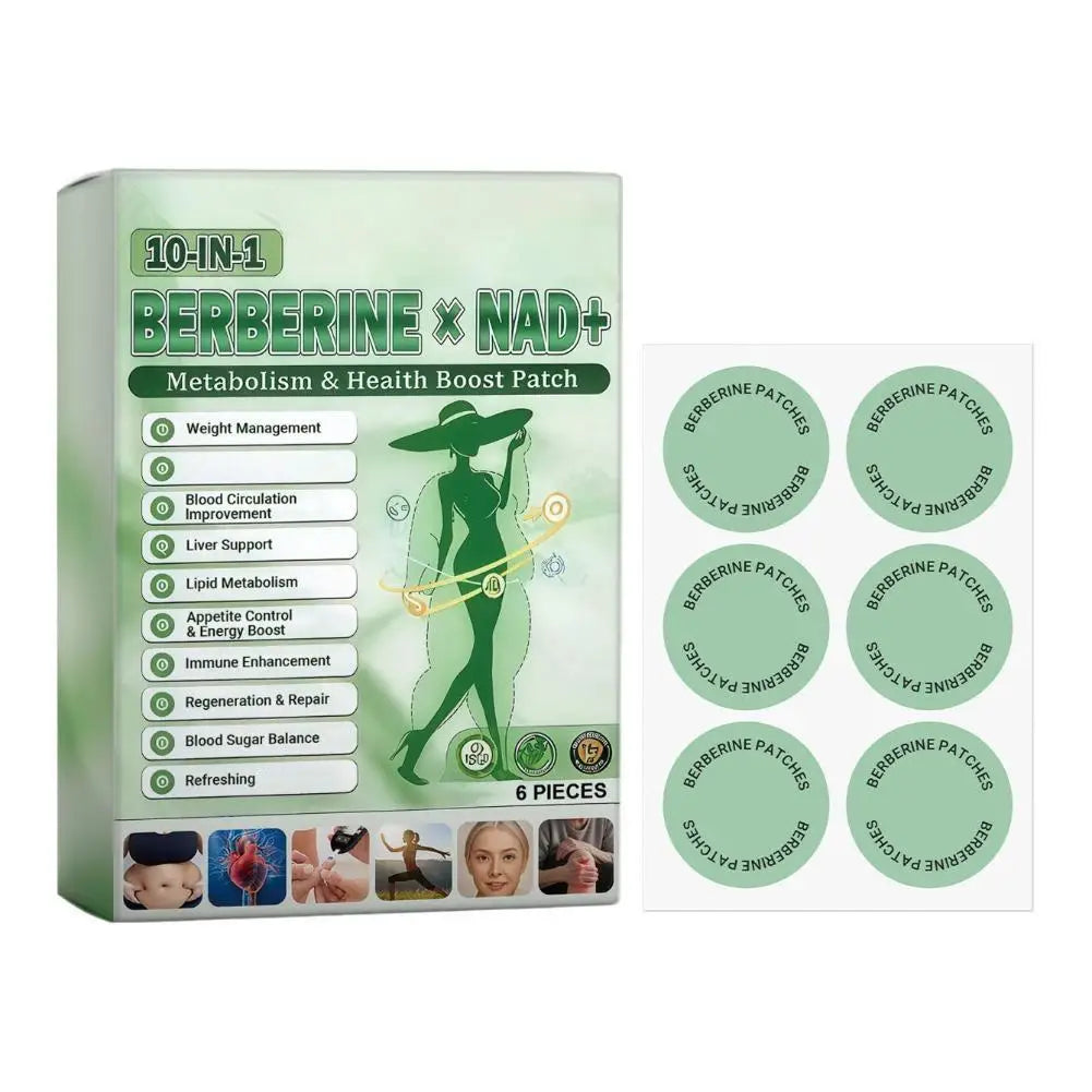 Advanced Nano Microneedle Firming Patch - Easy To Use Body Weight Loss Sticker for Women Daily Figure Line Care For Women & Men