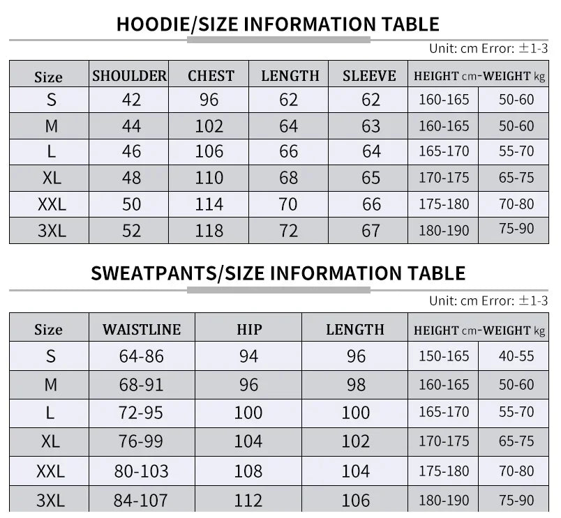 Men's Sets Hoodies+pants 2024 Spring Sport Suits Casual Sweatshirts Tracksuit Male Casual Sports Jacket Jogging Sportswear Suit