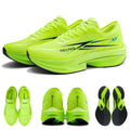 Men's And Women's Outdoor Casual Sports Shoes Breathable Mesh Shock Absorption and Cushioning Marathon Running Shoes