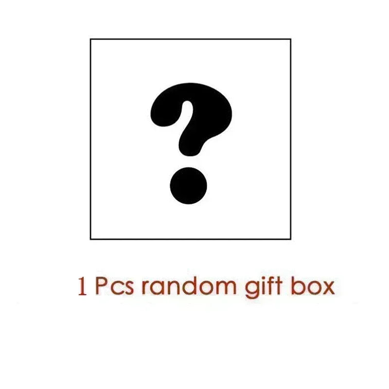 Misterty Box Random Gift Luck Bag – E Products elektronisch Box for Birthday, Includes Laptop, Smartwatch, Mouse, Headset & More